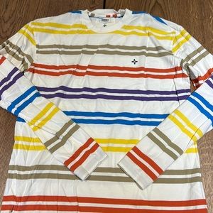 Addict London New long sleeve tee